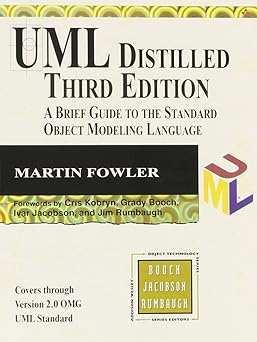 UML Distilled