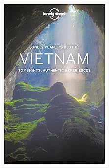 Best of Vietnam
Lonely Planet Travel Guide