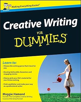 Creative Writing For Dummies