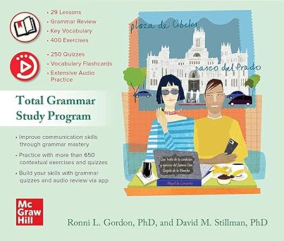 The Ultimate Spanish Review And Practice, 4th Edition
