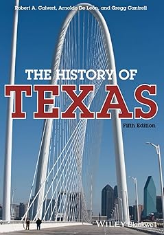 The History of Texas