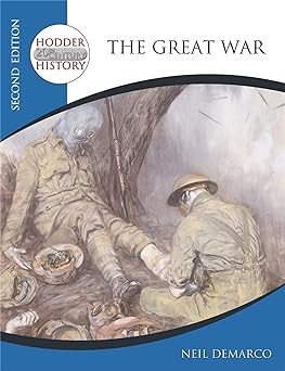The Great War (Hodder Twentieth Century History)