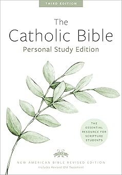 The Catholic Bible, Personal Study Edition