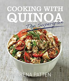 Cooking with quinoa