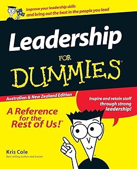 Leadership for dummies