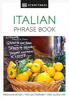 Eyewitness Travel Phrase Book Italian
Essential Reference for Every Traveller