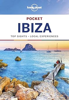 Lonely Planet Pocket Ibiza (travel Guide)