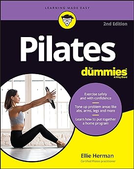 Pilates For Dummies, 2nd Edition