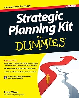 Strategic Planning Kit For Dummies