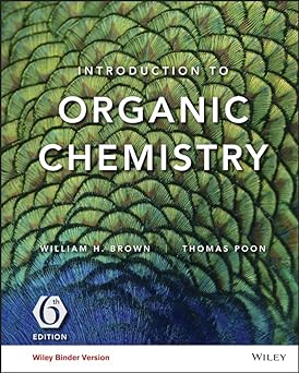 Introduction to Organic Chemistry, Binder Ready Version