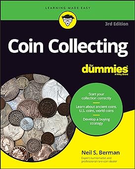 Coin Collecting for Dummies