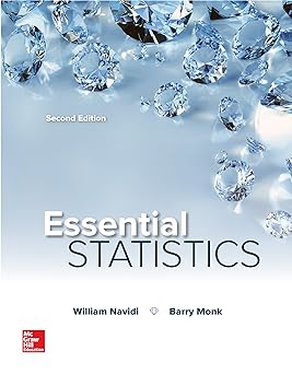 Essential Statistics