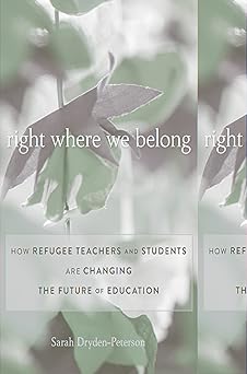 Right where we belong