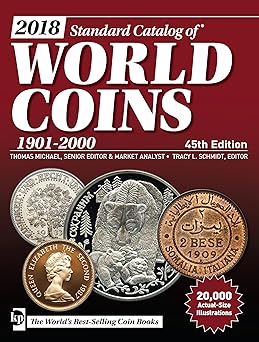 Standard Catalog of World Coins, 1901-2000