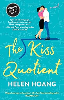 The Kiss Quotient
TikTok Made Me Buy It!