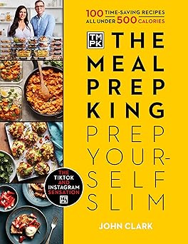 The Meal Prep King Book 2