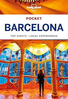 Lonely Planet Pocket Barcelona