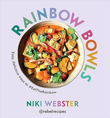 Rainbow Bowls
Easy, delicious ways to #EatTheRainbow