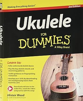 ukulele for dummies