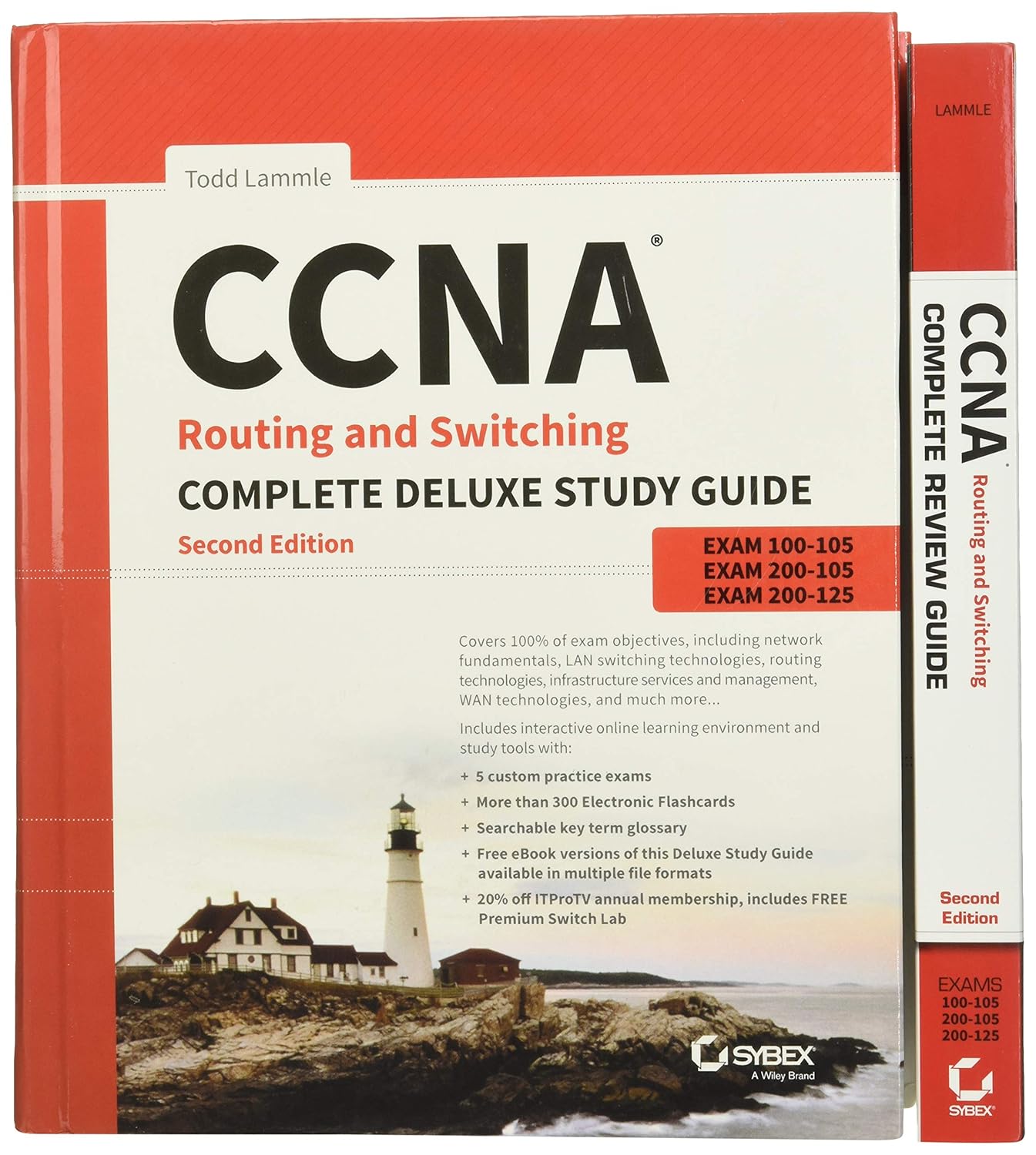 CCNA Routing and Switching Complete Certification Kit: Exams 100 - 105, 200 - 105, 200 - 125