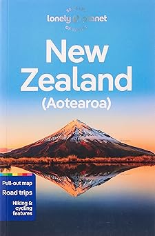 Lonely Planet New Zealand