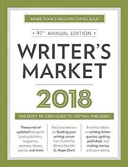 Writer's Market 2018