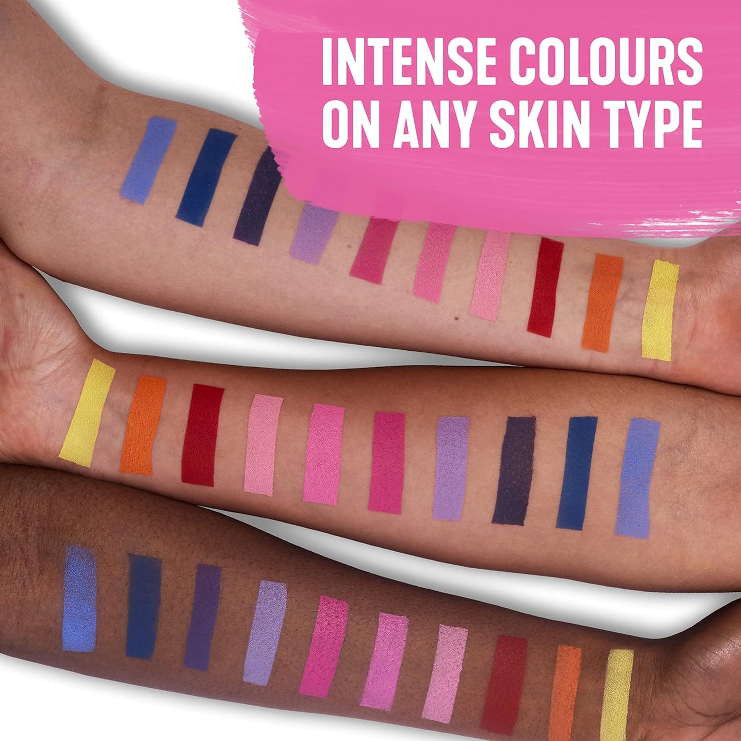 Snazaroo 1192010 Professional Face Painting Brush, Multi-Purpose - Red