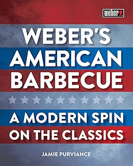 Weber's American barbecue