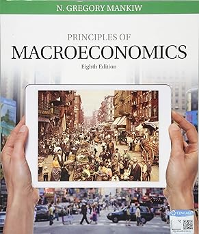 Principles of Macroeconomics (Mankiw's Principles of Economics)