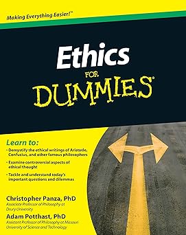 Ethics for Dummies