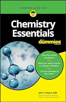 Chemistry essentials for dummies