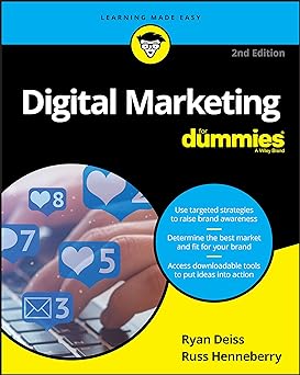 Digital marketing for dummies, 2nd edition