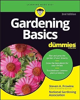 Gardening Basics For Dummies