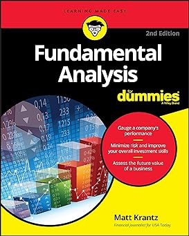 Fundamental analysis for dummies 2nd edition
