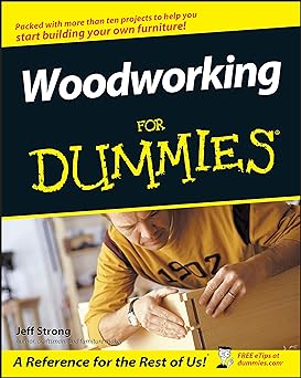 Woodworking for Dummies