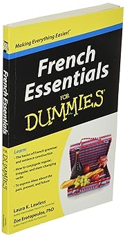 French Essentials for Dummies