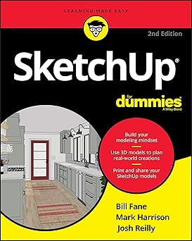 Sketchup for dummies