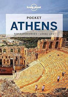 Lonely Planet Pocket Athens 5 (Pocket Guide)