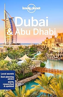 Lonely Planet Dubai & Abu Dhabi