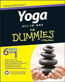 Yoga All-In-One For Dummies