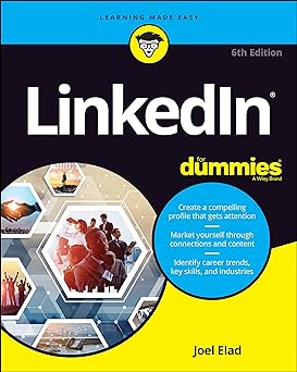 LinkedIn For Dummies