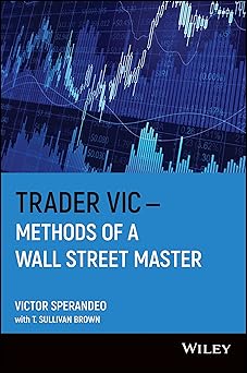 Trader Vic--Methods of a Wall Street Master