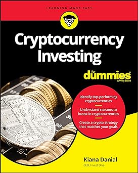 Cryptocurrency Investing for Dummies