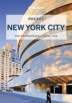Lonely Planet Pocket New York City 8 (Travel Guide)