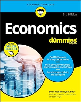 Economics For Dummies