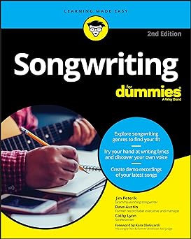 Songwriting for Dummies