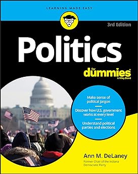Politics for dummies, 3rd edition