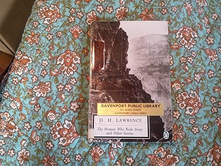 The woman who rode away, and other stories