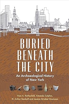 Buried beneath the city