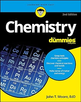 Chemistry For Dummies